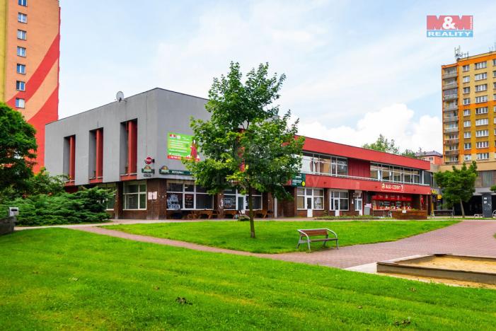 Prodej obchodního prostoru, Český Těšín, Kysucká, 1500 m2