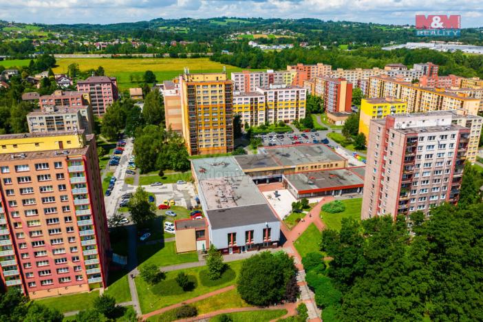 Prodej obchodního prostoru, Český Těšín, Kysucká, 1500 m2