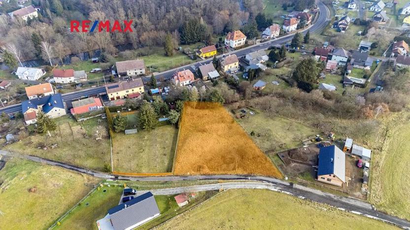 Prodej pozemku pro bydlení, Horní Police, 2413 m2