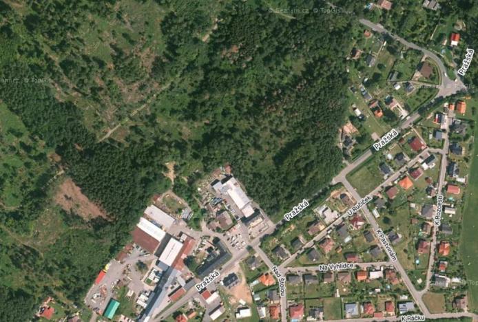 Prodej pozemku, Jílové u Prahy, 5724 m2