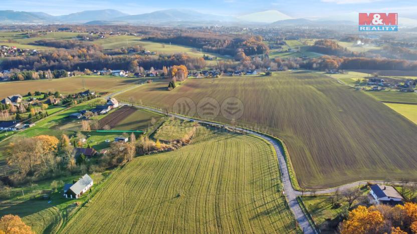 Prodej pozemku pro bydlení, Sedliště, 588 m2