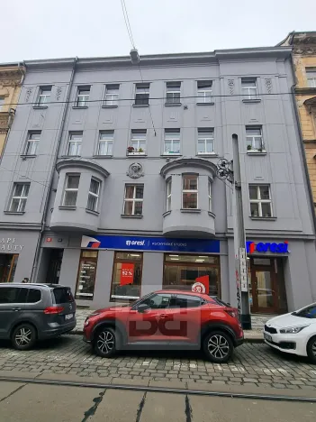 Pronájem obchodního prostoru, Praha - Holešovice, Milady Horákové, 214 m2