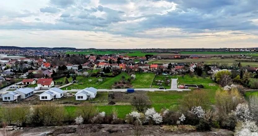 Prodej pozemku pro bydlení, Kozomín, 1002 m2