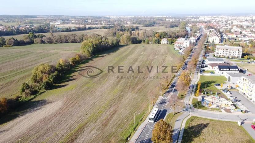 Prodej pozemku pro bydlení, České Budějovice, Lidická tř., 18763 m2