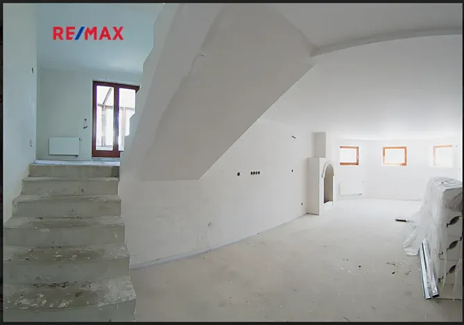 Prodej rodinného domu, Hradištko, Kersko, 364 m2