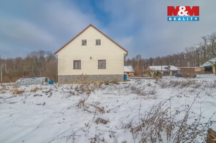 Prodej rodinného domu, Těrlicko - Horní Těrlicko, Těšínská, 180 m2