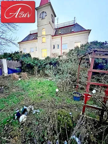 Prodej činžovního domu, Teplice, Českobratrská, 345 m2