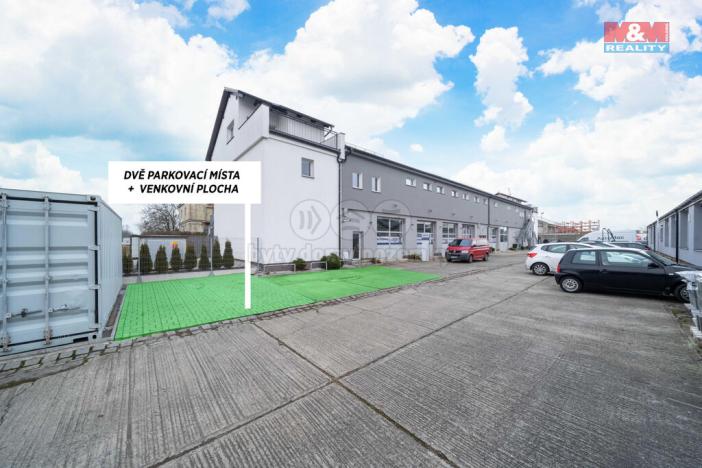 Pronájem obchodního prostoru, Rokycany - Nové Město, V Kasárnách, 56 m2