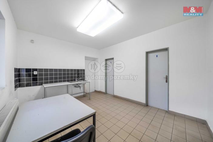 Pronájem obchodního prostoru, Rokycany - Nové Město, V Kasárnách, 56 m2