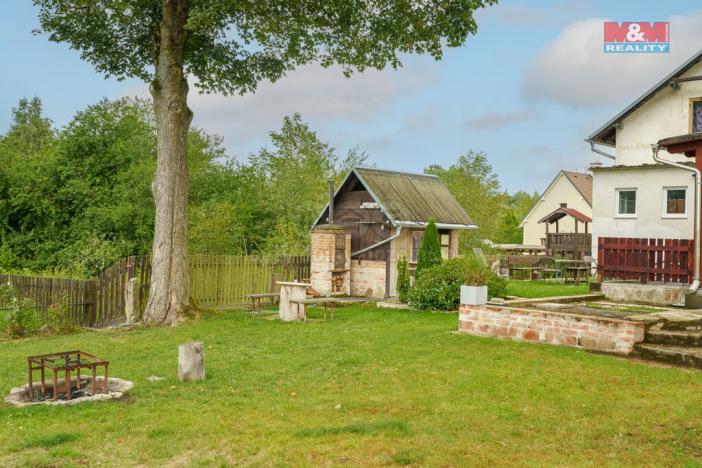 Prodej rodinného domu, Františkovy Lázně - Žírovice, 228 m2