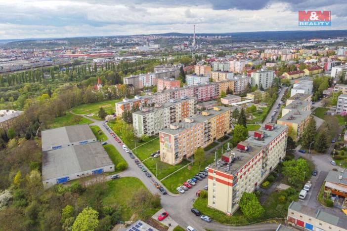 Prodej bytu 3+1, Plzeň - Lobzy, Nad Dalmatinkou, 65 m2