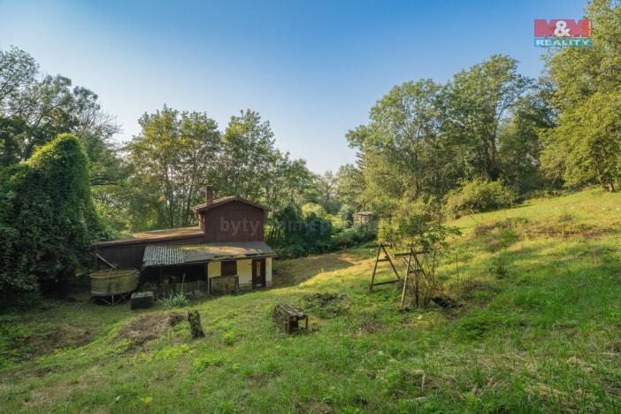 Prodej pozemku pro bydlení, Ústí nad Labem, Černá cesta, 3372 m2