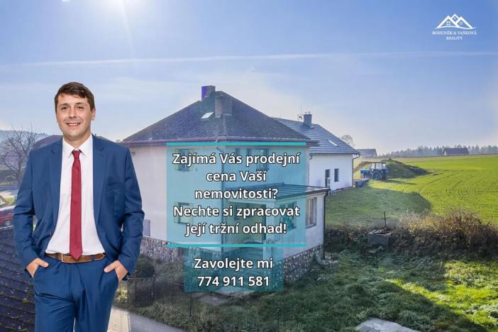 Prodej rodinného domu, Rušinov, 87 m2