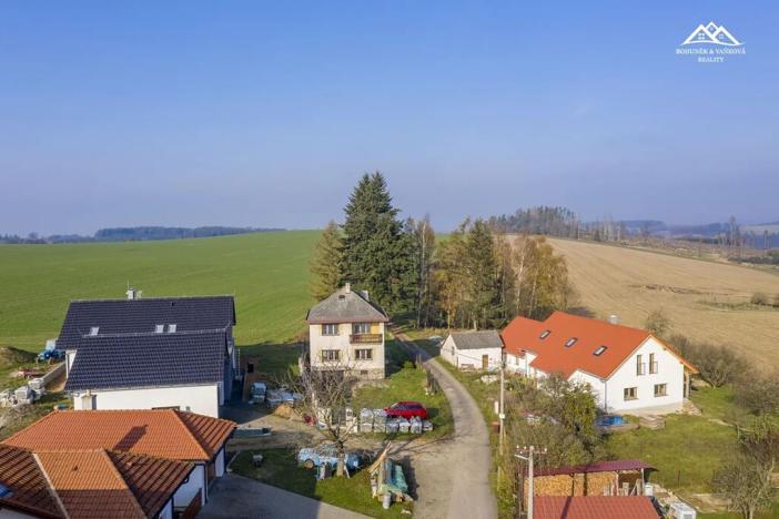 Prodej rodinného domu, Rušinov, 87 m2