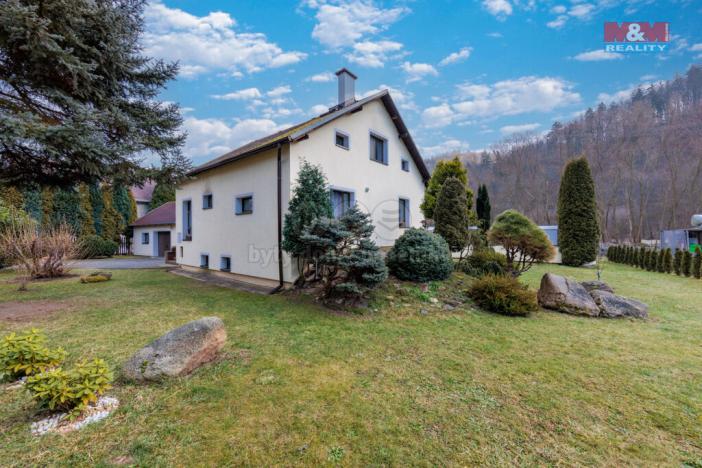 Prodej rodinného domu, Loket, Zahradní, 209 m2