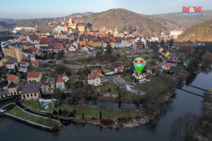 Prodej rodinného domu, Loket, Zahradní, 209 m2