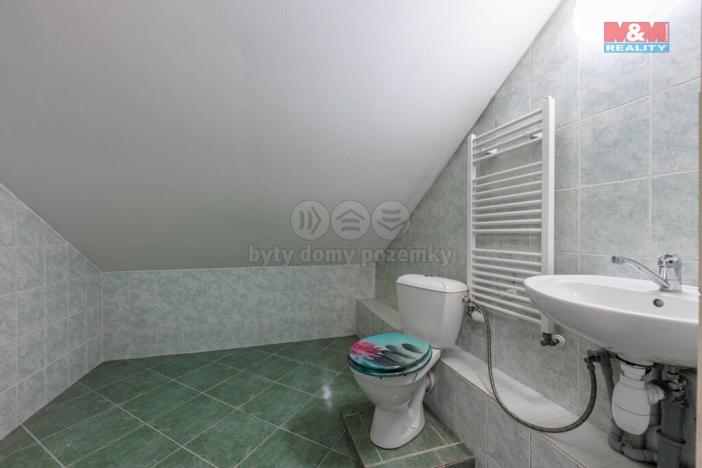 Prodej rodinného domu, Loket, Zahradní, 209 m2