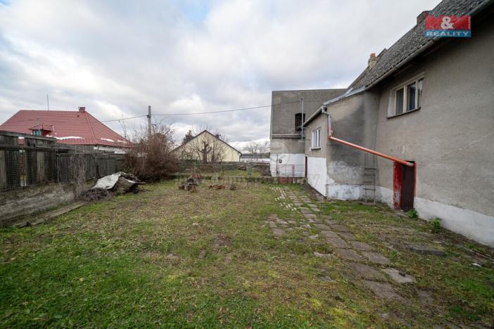 Prodej rodinného domu, Bílá Lhota - Červená Lhota, 493 m2