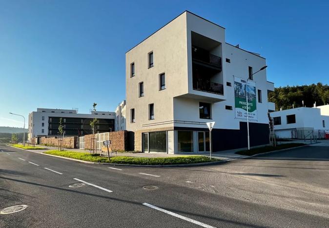 Prodej garáže, Kuřim, Pazourková, 32 m2