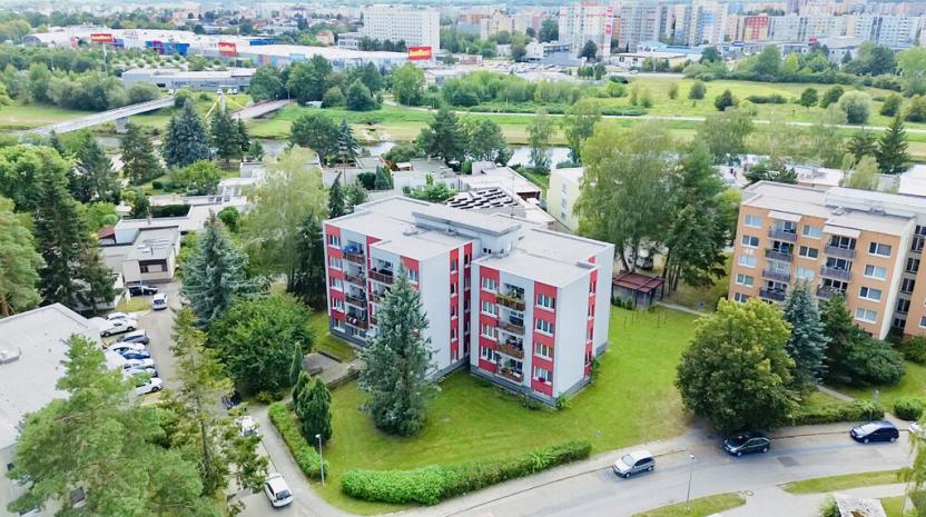 Prodej bytu 3+1, České Budějovice - České Budějovice 3, Plzeňská, 81 m2