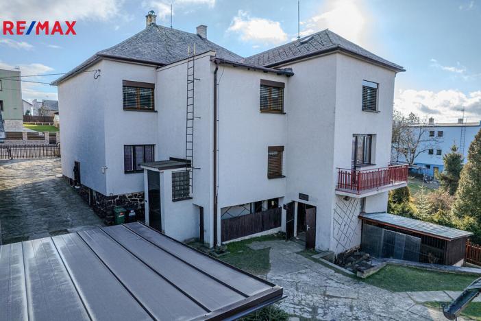 Prodej rodinného domu, Tísek, 290 m2