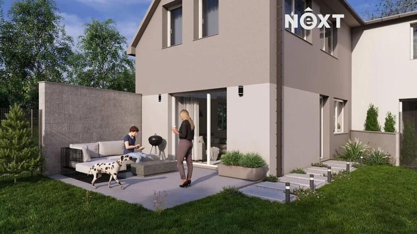 Prodej rodinného domu, Rousínov, Mlékařská, 123 m2