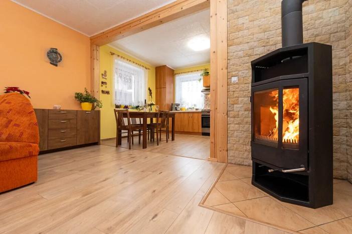 Prodej rodinného domu, Nová Paka, Krátká, 124 m2