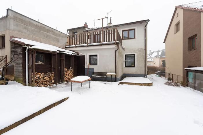 Prodej rodinného domu, Nová Paka, Krátká, 124 m2