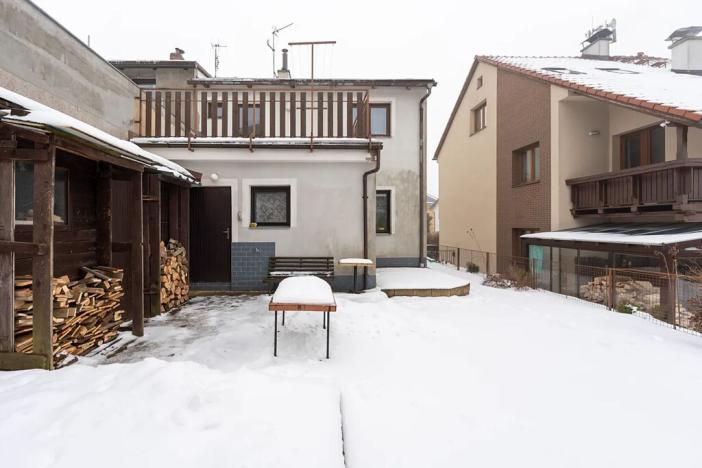 Prodej rodinného domu, Nová Paka, Krátká, 124 m2