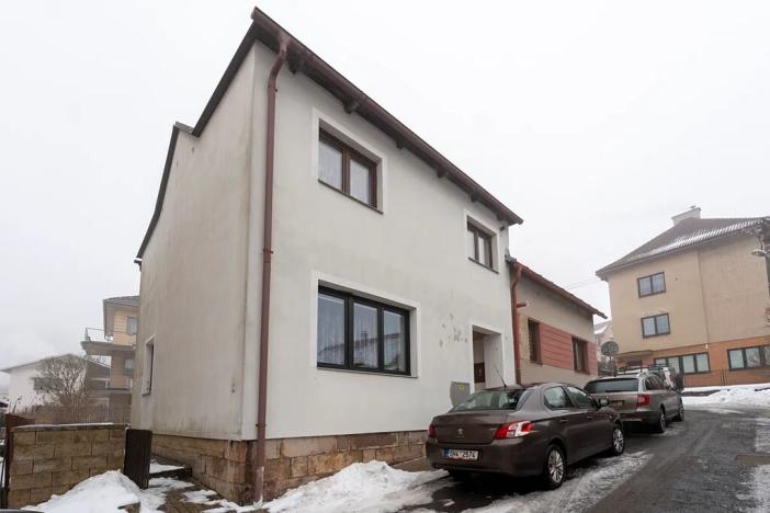 Prodej rodinného domu, Nová Paka, Krátká, 124 m2