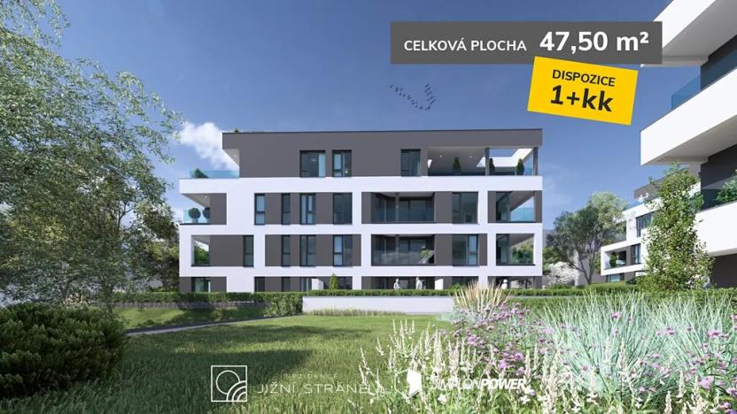 Prodej bytu 1+kk, Olomouc, Leopolda Pospíšila, 39 m2