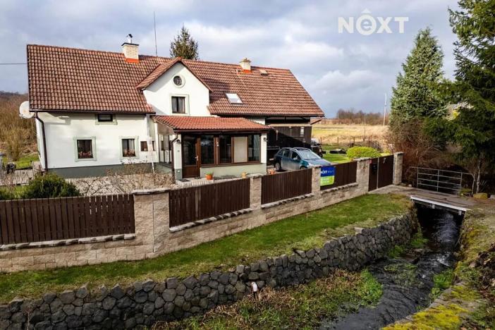 Prodej rodinného domu, Žandov, 240 m2