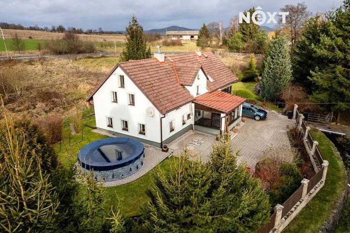 Prodej rodinného domu, Žandov, 240 m2