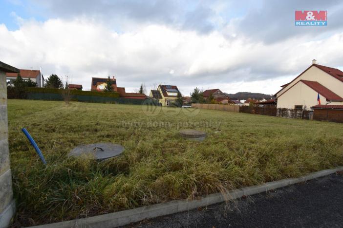 Prodej pozemku pro bydlení, Mnichovo Hradiště - Hněvousice, 800 m2