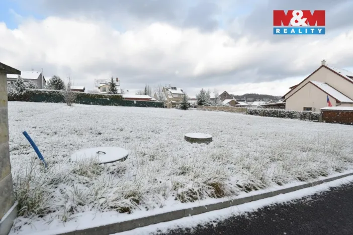 Prodej pozemku pro bydlení, Mnichovo Hradiště - Hněvousice, 800 m2