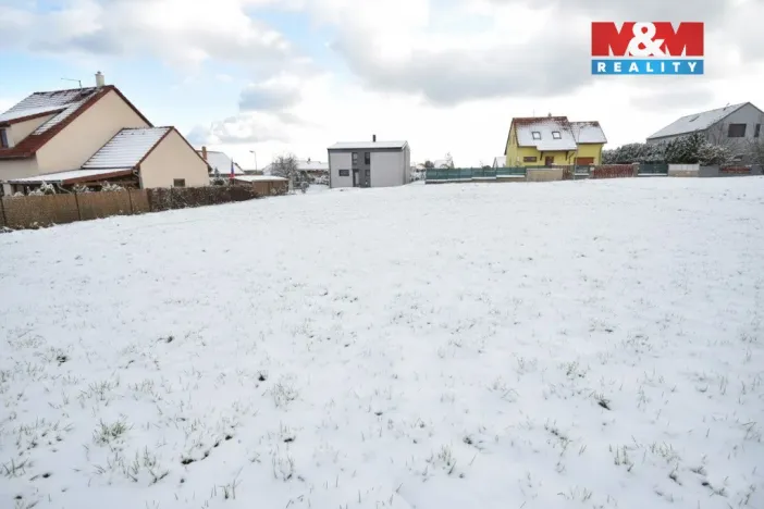 Prodej pozemku pro bydlení, Mnichovo Hradiště - Hněvousice, 800 m2