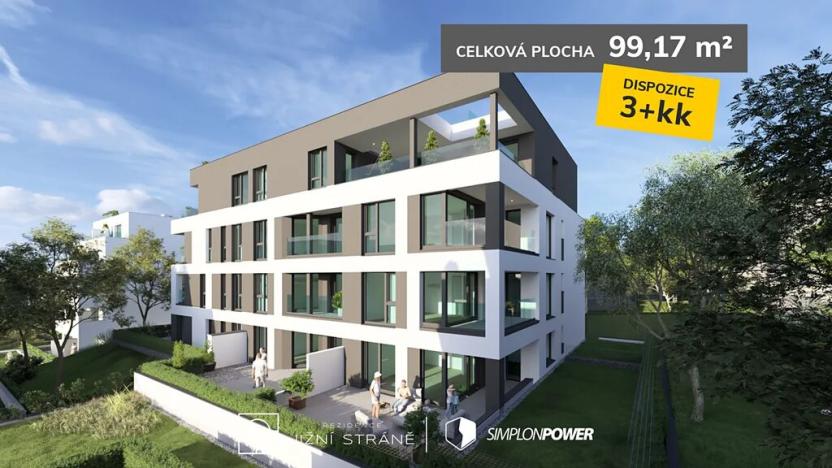 Prodej bytu 3+kk, Olomouc, Leopolda Pospíšila, 84 m2