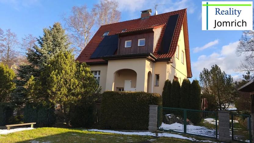 Prodej rodinného domu, Lázně Libverda, 400 m2