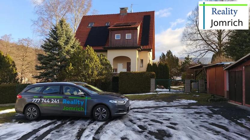 Prodej rodinného domu, Lázně Libverda, 400 m2