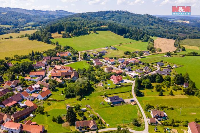 Prodej pozemku pro bydlení, Zálezly, 1240 m2