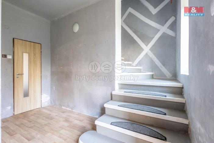 Prodej rodinného domu, Cvikov - Svitava, 144 m2