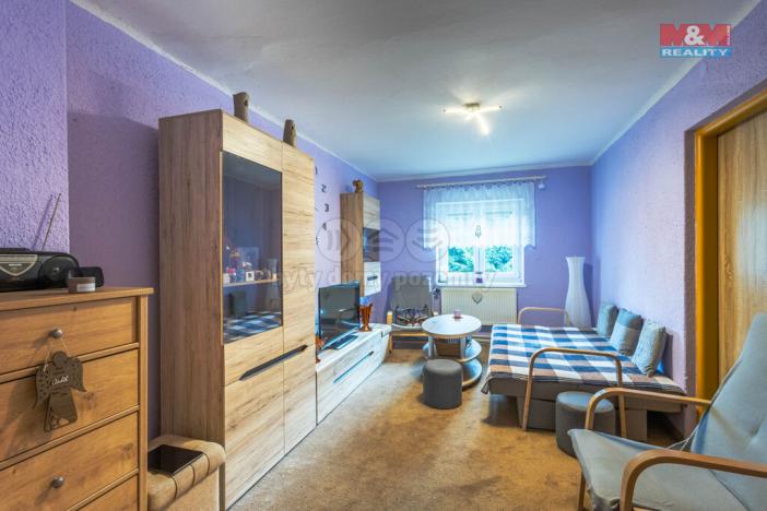 Prodej rodinného domu, Cvikov - Svitava, 144 m2