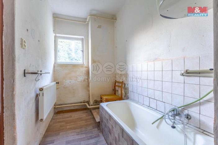 Prodej rodinného domu, Cvikov - Svitava, 144 m2