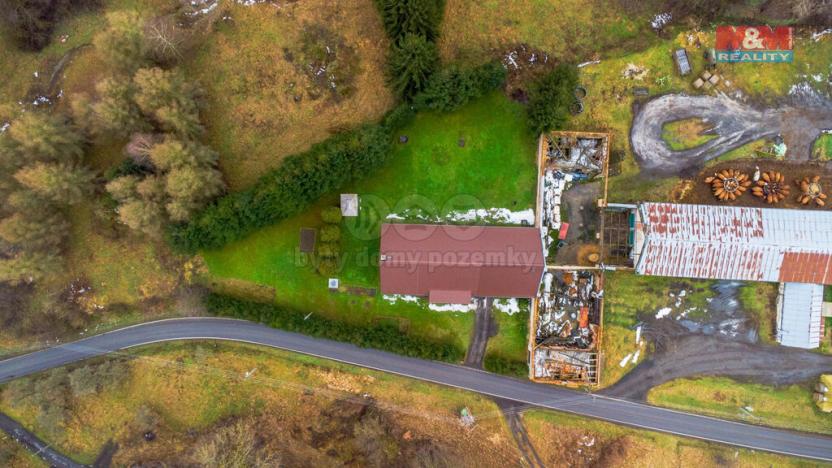 Prodej rodinného domu, Cvikov - Svitava, 144 m2