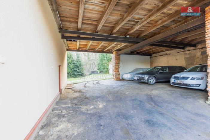 Prodej rodinného domu, Cvikov - Svitava, 144 m2