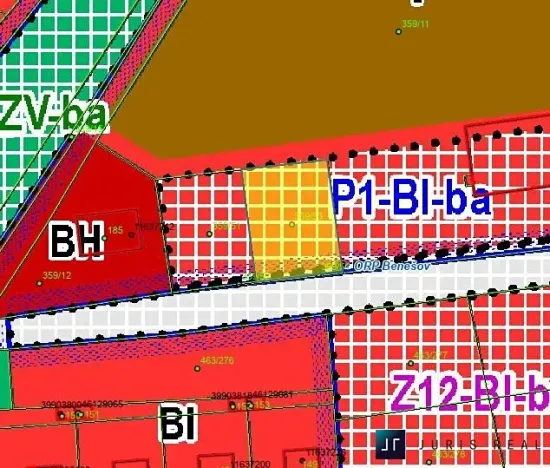 Prodej pozemku pro bydlení, Řehenice, 826 m2