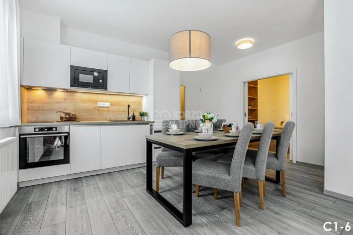 Prodej bytu 2+kk, Lipno nad Vltavou, 69 m2