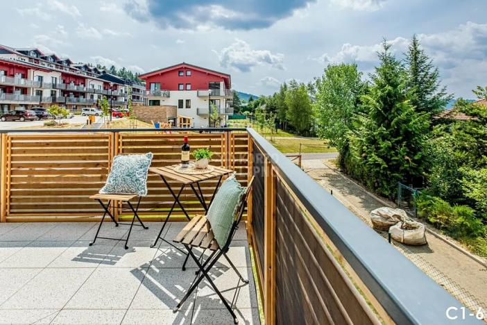 Prodej bytu 2+kk, Lipno nad Vltavou, 69 m2