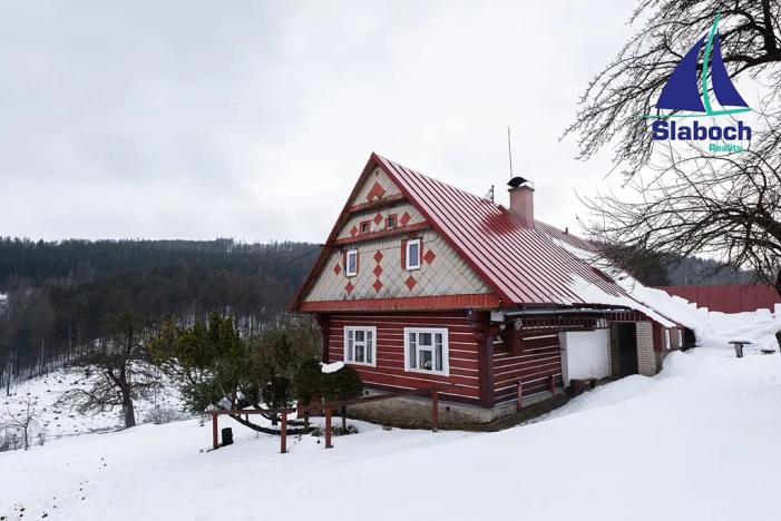 Prodej chalupy, Jablonec nad Jizerou, 180 m2