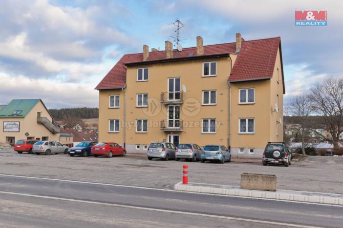 Pronájem bytu 2+1, Staré Město pod Landštejnem, 49 m2